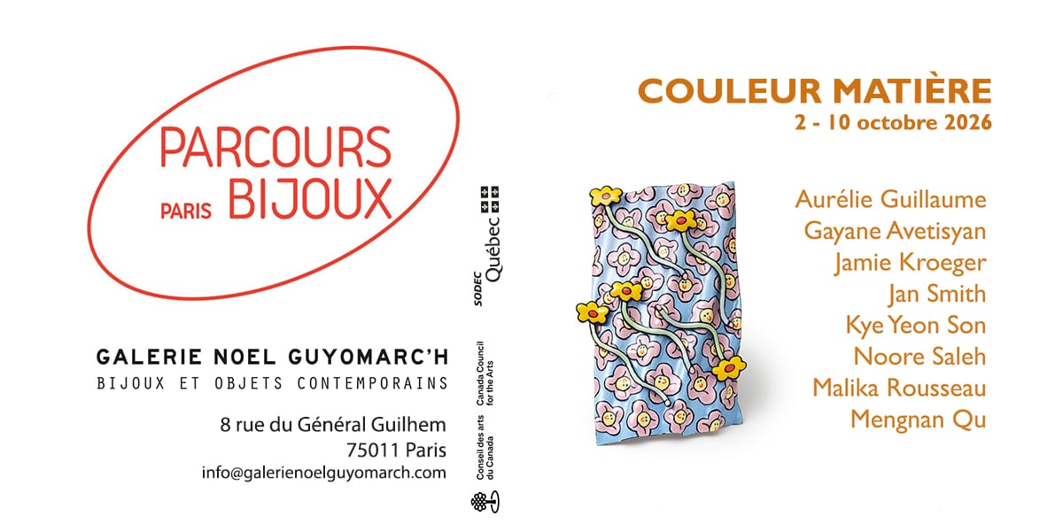 Parcours Bijoux